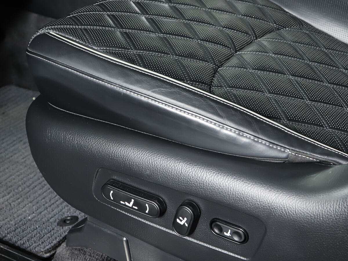 Kia Mohave с пробегом — 2020 год. Фото: #18