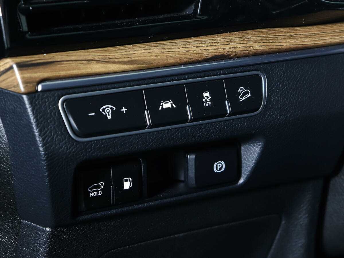 Kia Mohave с пробегом — 2020 год. Фото: #19