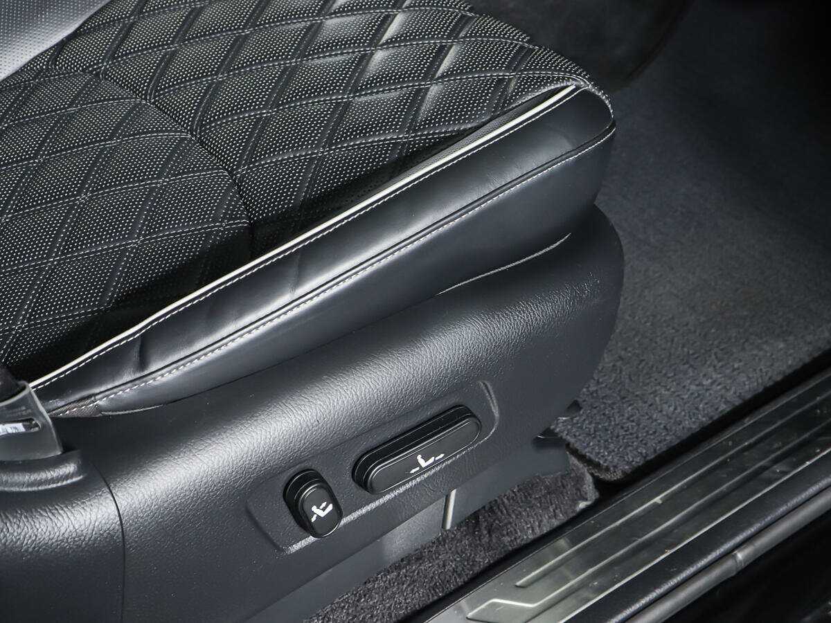 Kia Mohave с пробегом — 2020 год. Фото: #22