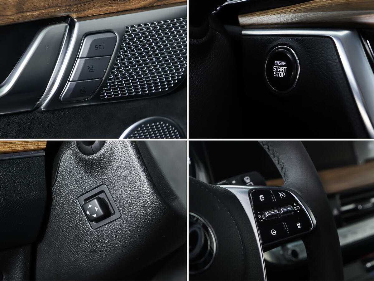 Kia Mohave с пробегом — 2020 год. Фото: #24