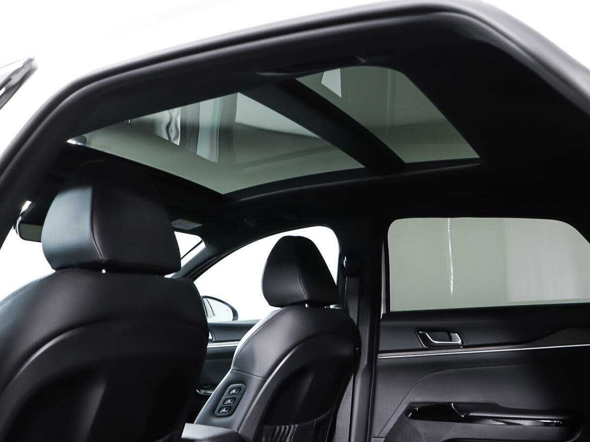 Kia K5 с пробегом — 2020 год. Фото: #15