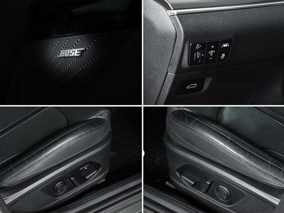 Kia K5 с пробегом — 2020 год. Фото: #17