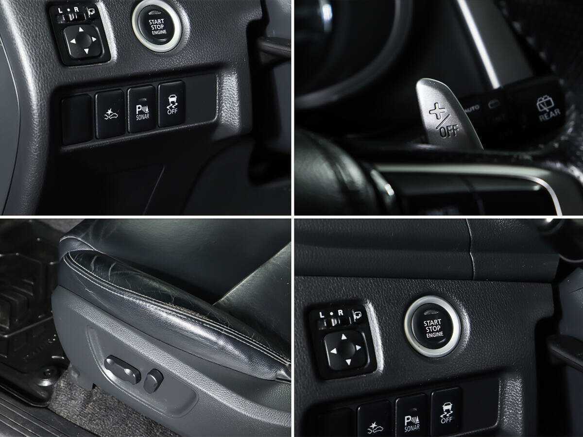 Mitsubishi Pajero Sport с пробегом — 2018 год. Фото: #16