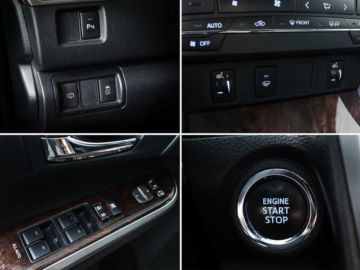 Toyota Camry с пробегом — 2017 год. Фото: #19