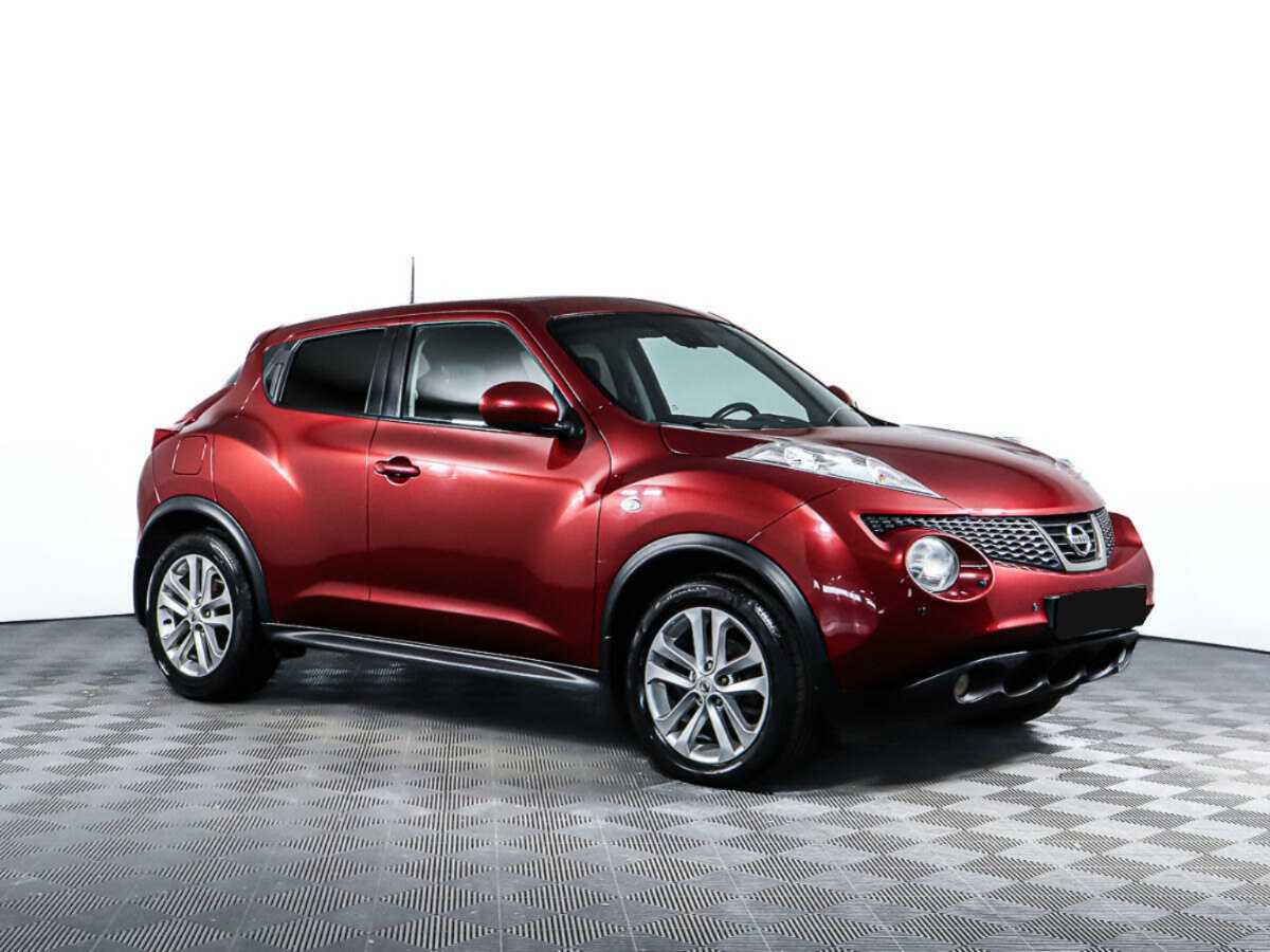 Nissan Juke с пробегом — 2011 год. Фото: #2