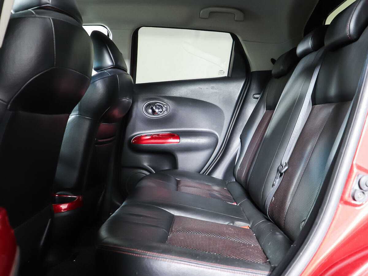 Nissan Juke с пробегом — 2011 год. Фото: #9