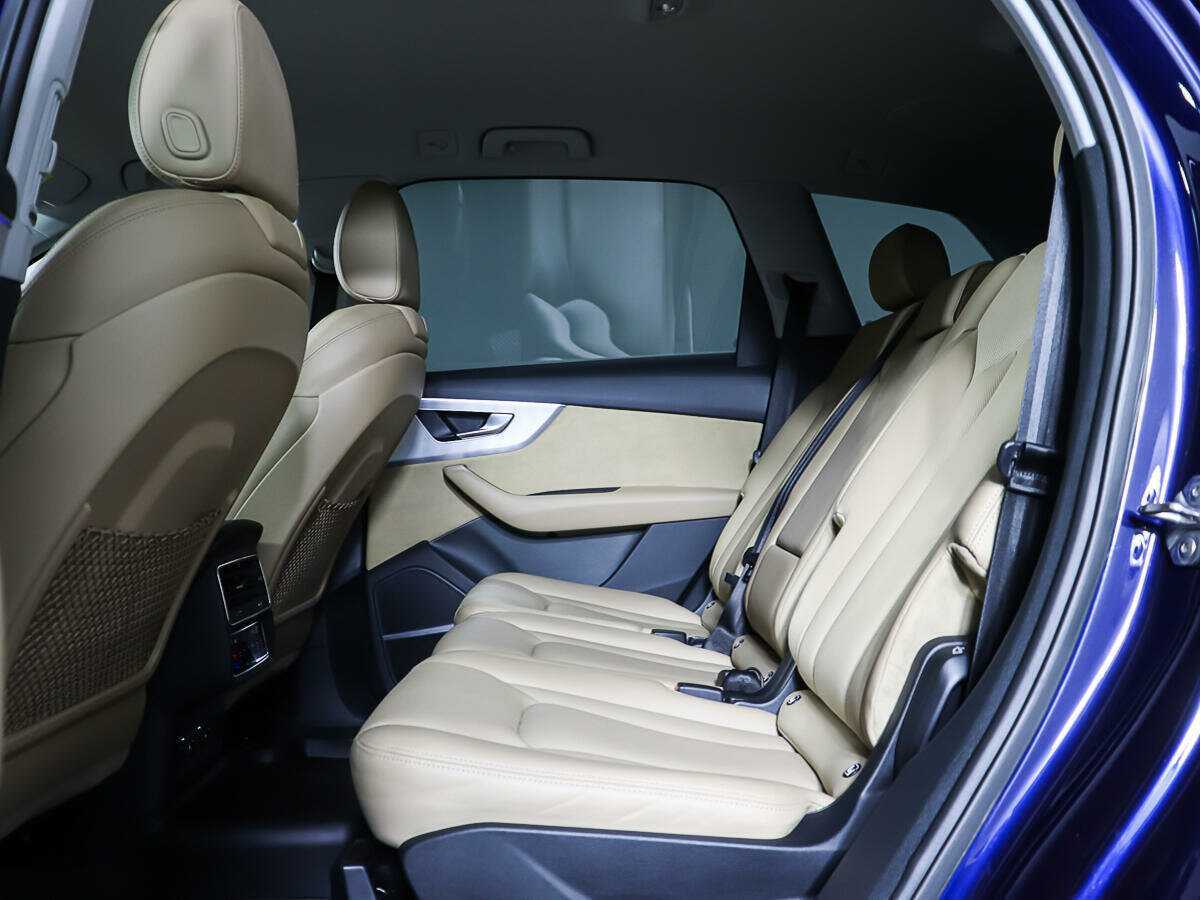Audi Q7 с пробегом — 2020 год. Фото: #9