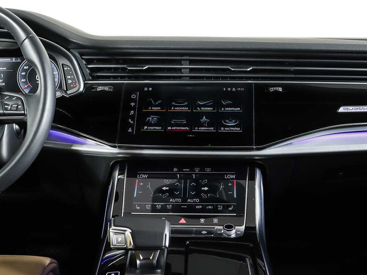 Audi Q7 с пробегом — 2020 год. Фото: #11