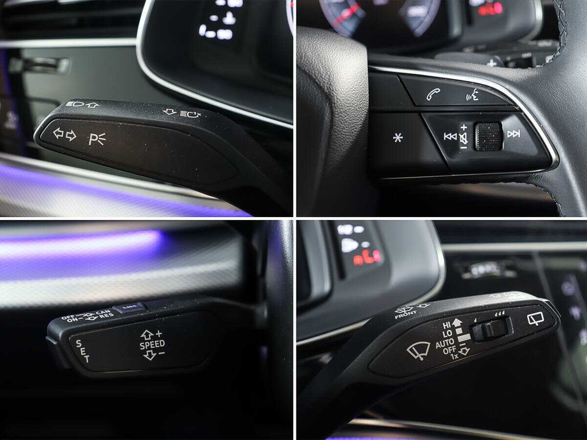 Audi Q7 с пробегом — 2020 год. Фото: #16