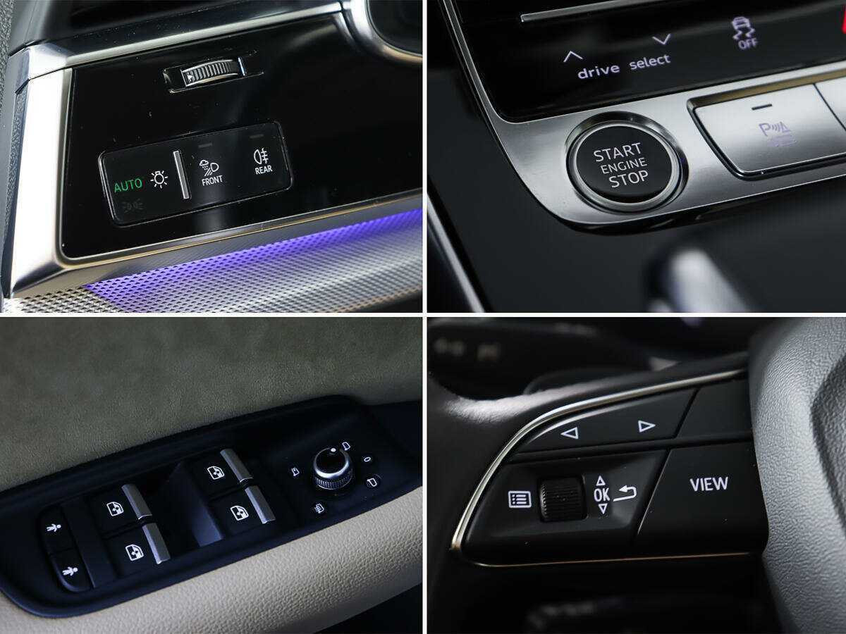 Audi Q7 с пробегом — 2020 год. Фото: #18