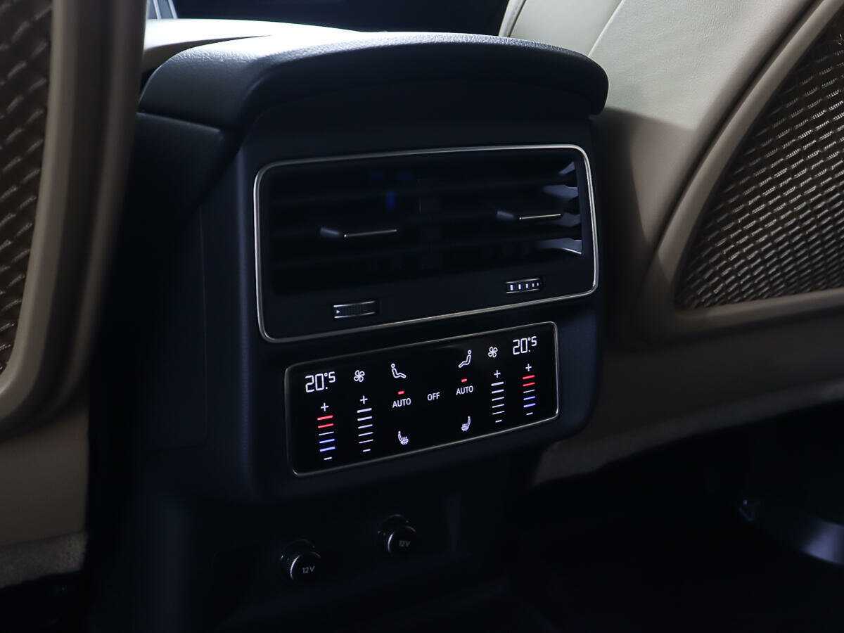 Audi Q7 с пробегом — 2020 год. Фото: #21