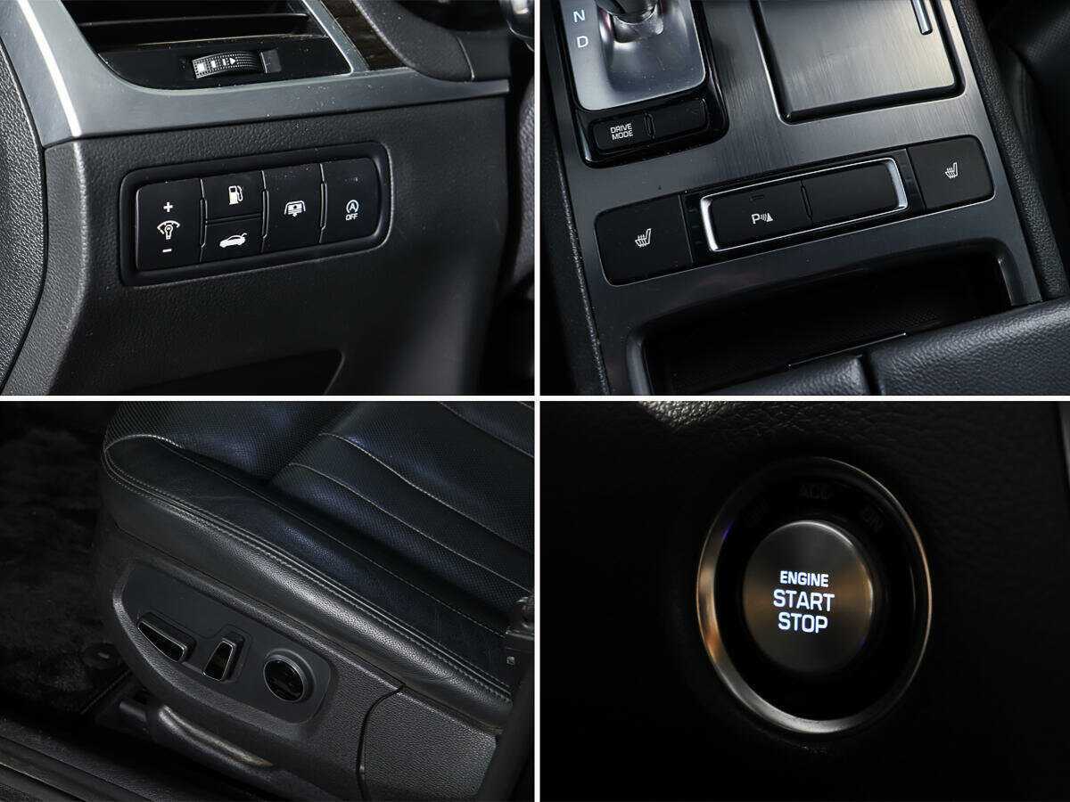 Genesis G80 с пробегом — 2017 год. Фото: #16