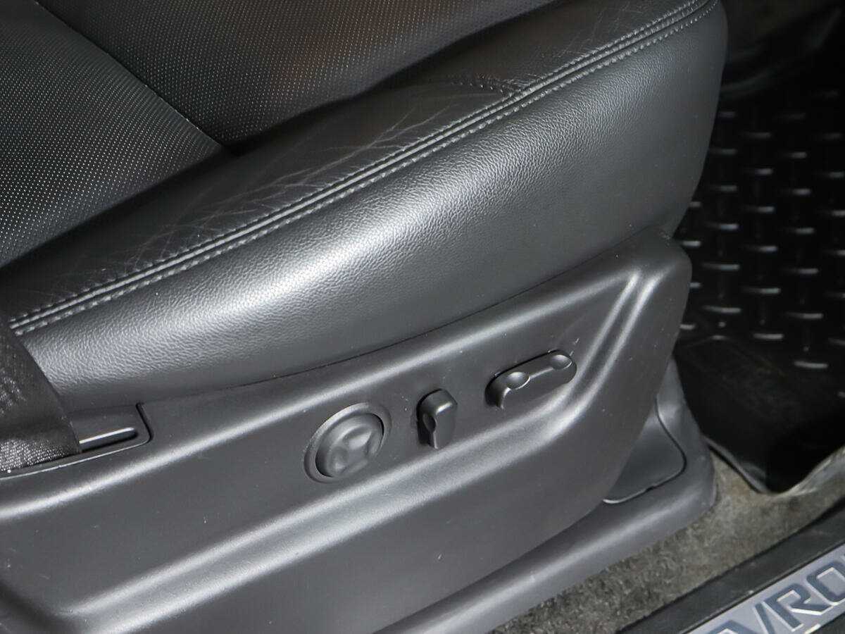 Chevrolet Tahoe с пробегом — 2012 год. Фото: #17