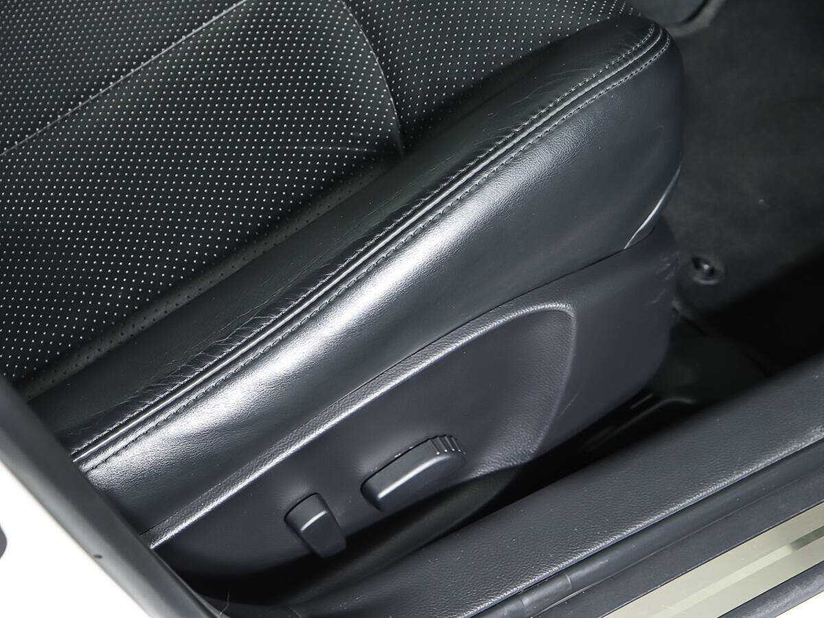 Infiniti G с пробегом — 2013 год. Фото: #15