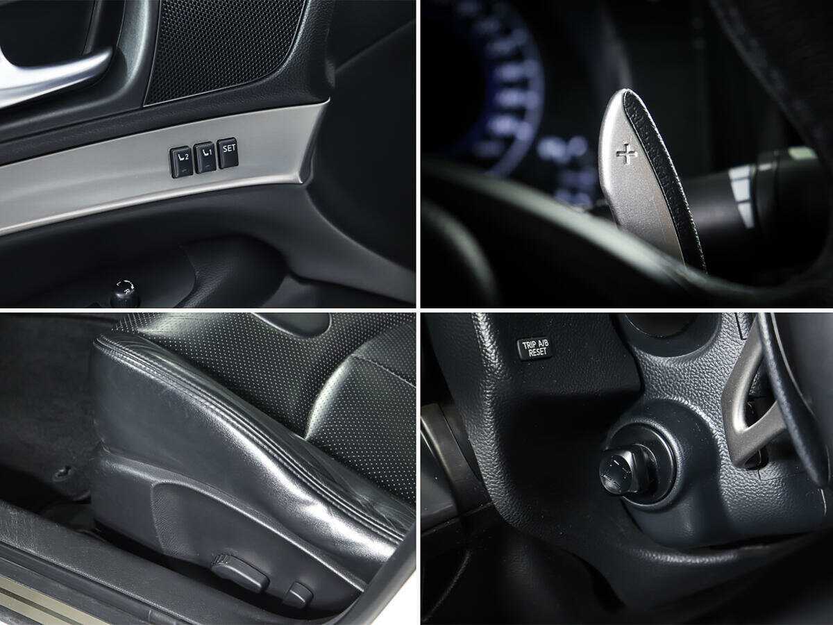 Infiniti G с пробегом — 2013 год. Фото: #16