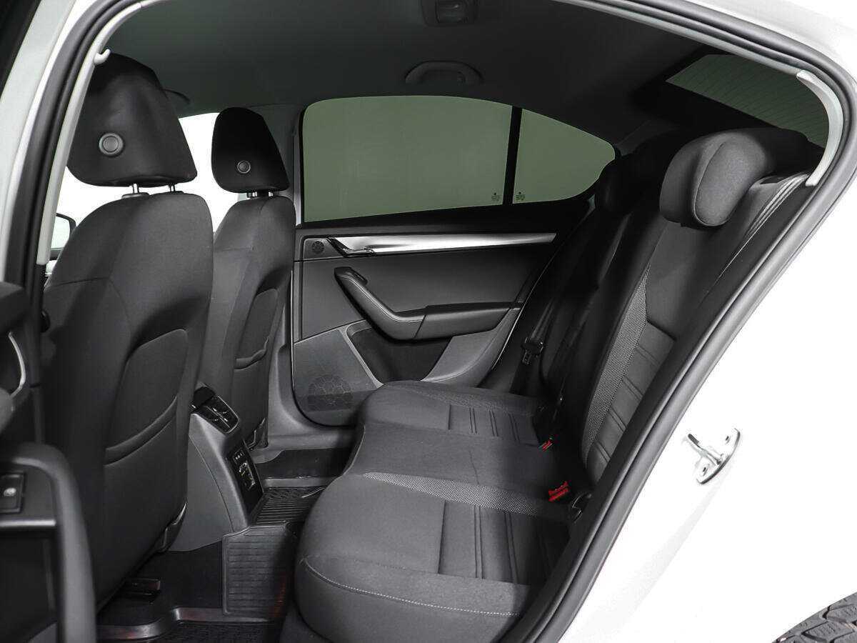 Skoda Octavia с пробегом — 2019 год. Фото: #9