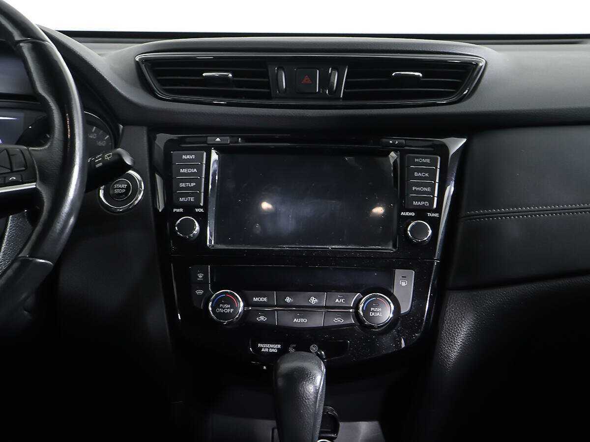 Nissan X-Trail с пробегом — 2019 год. Фото: #9