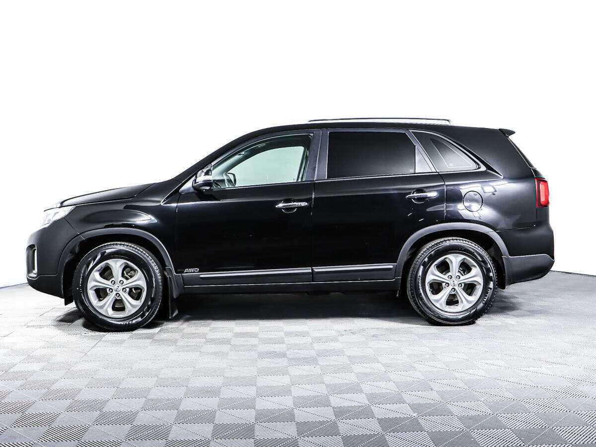 Kia Sorento с пробегом — 2018 год. Фото: #7