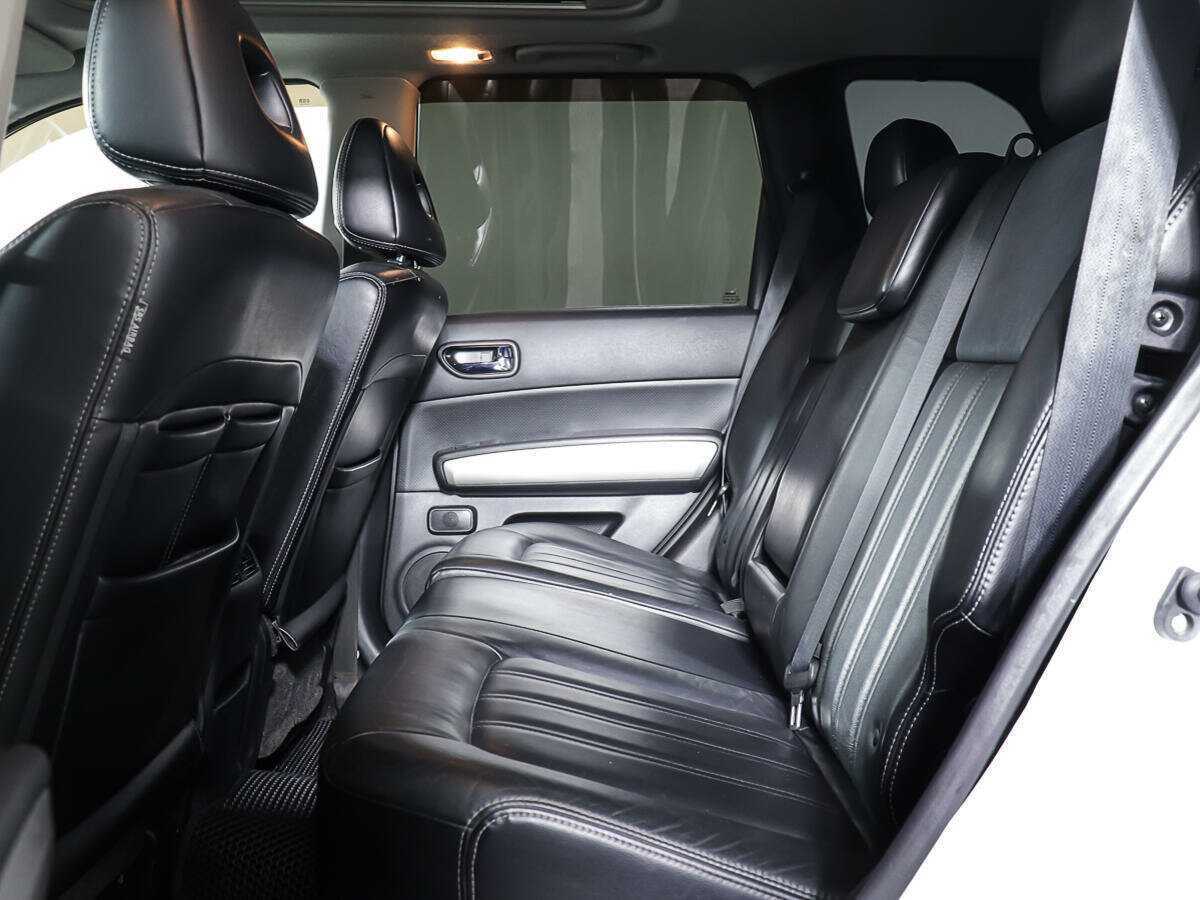 Nissan X-Trail с пробегом — 2011 год. Фото: #9