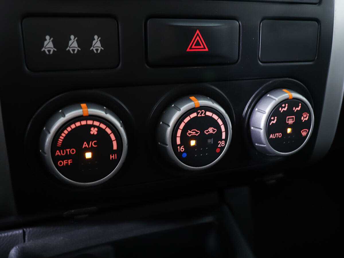 Nissan X-Trail с пробегом — 2011 год. Фото: #19