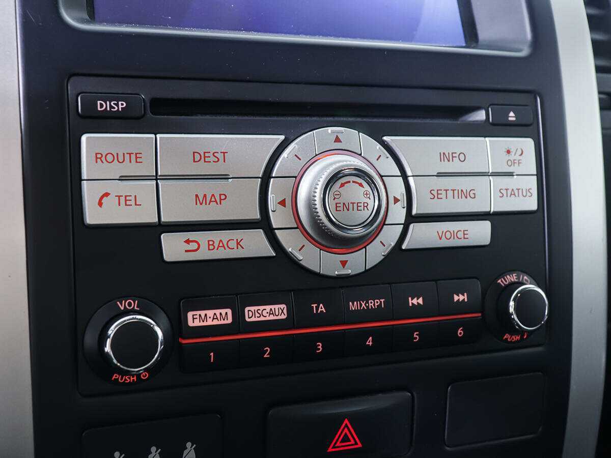 Nissan X-Trail с пробегом — 2011 год. Фото: #20