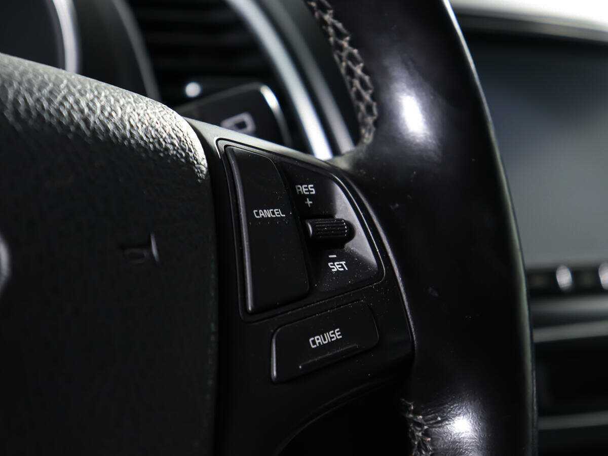 Kia Sorento с пробегом — 2014 год. Фото: #17