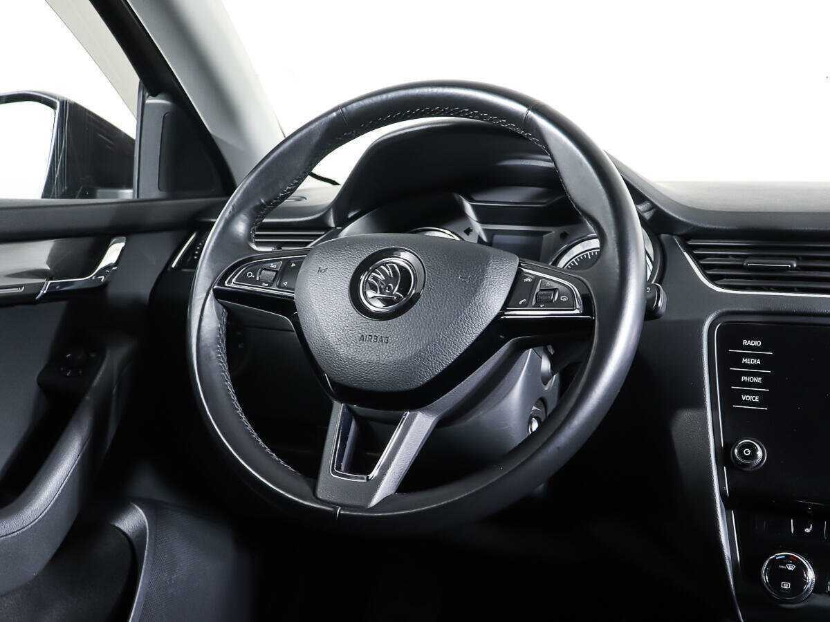 Skoda Octavia с пробегом — 2018 год. Фото: #14