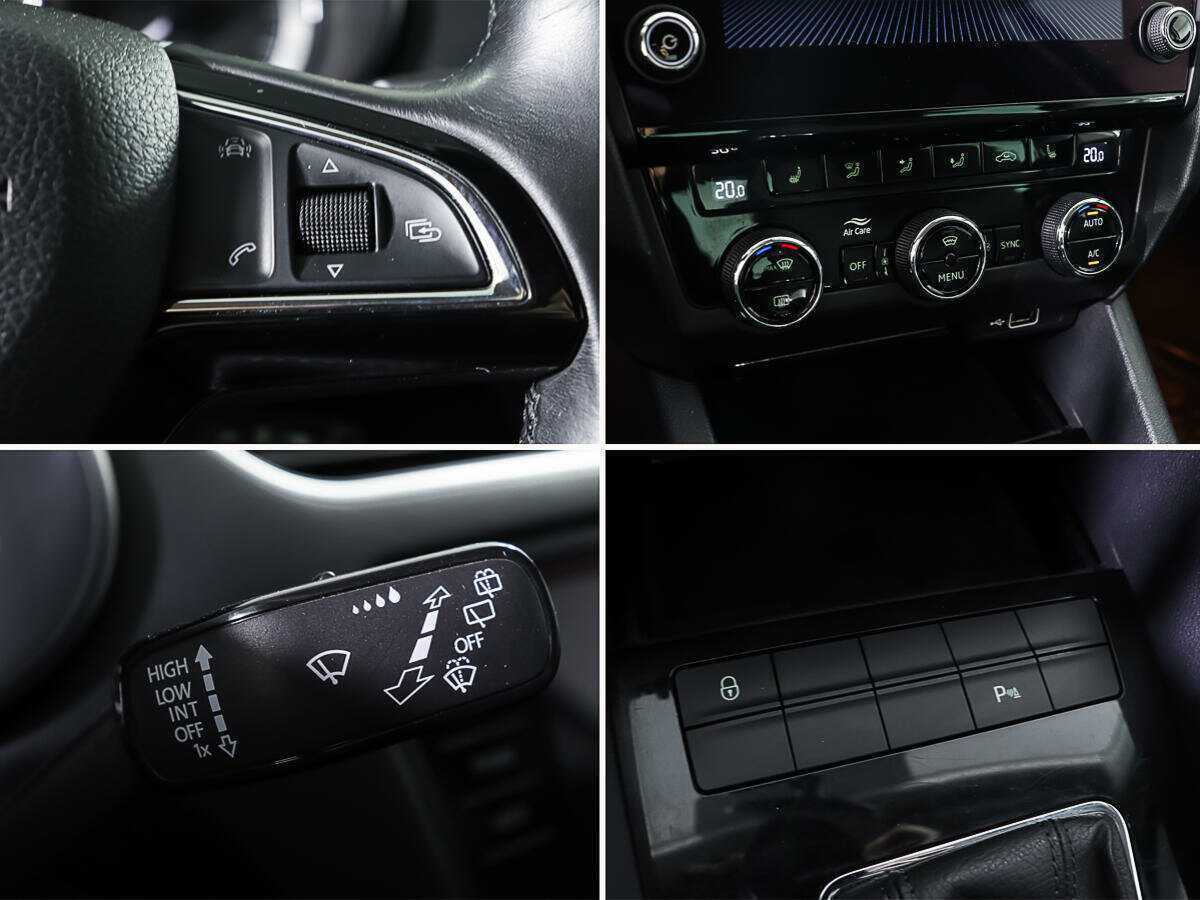 Skoda Octavia с пробегом — 2018 год. Фото: #17