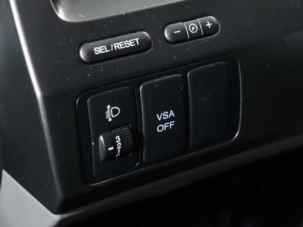 Honda Civic с пробегом — 2008 год. Фото: #15