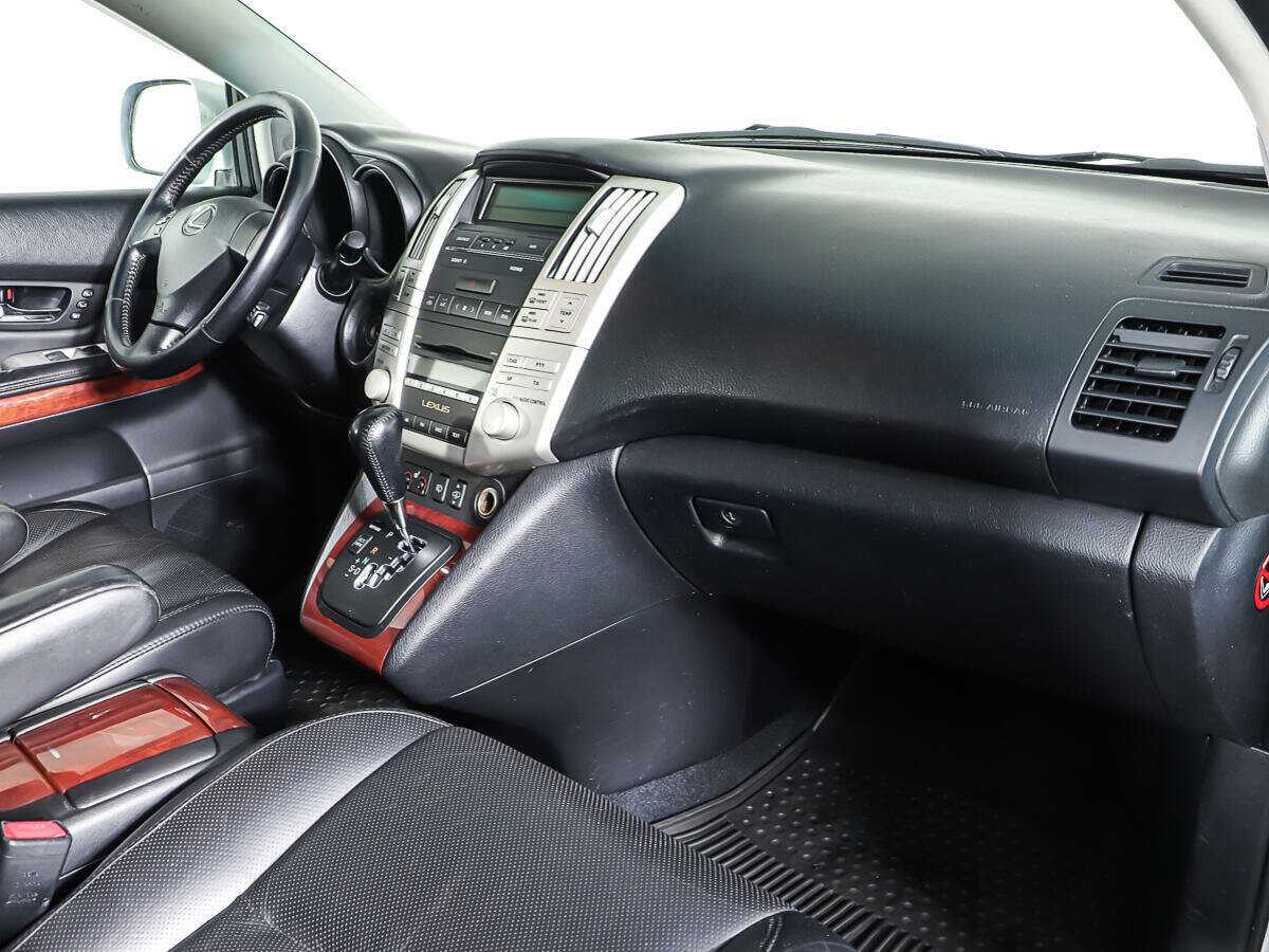 Lexus RX с пробегом — 2006 год. Фото: #8