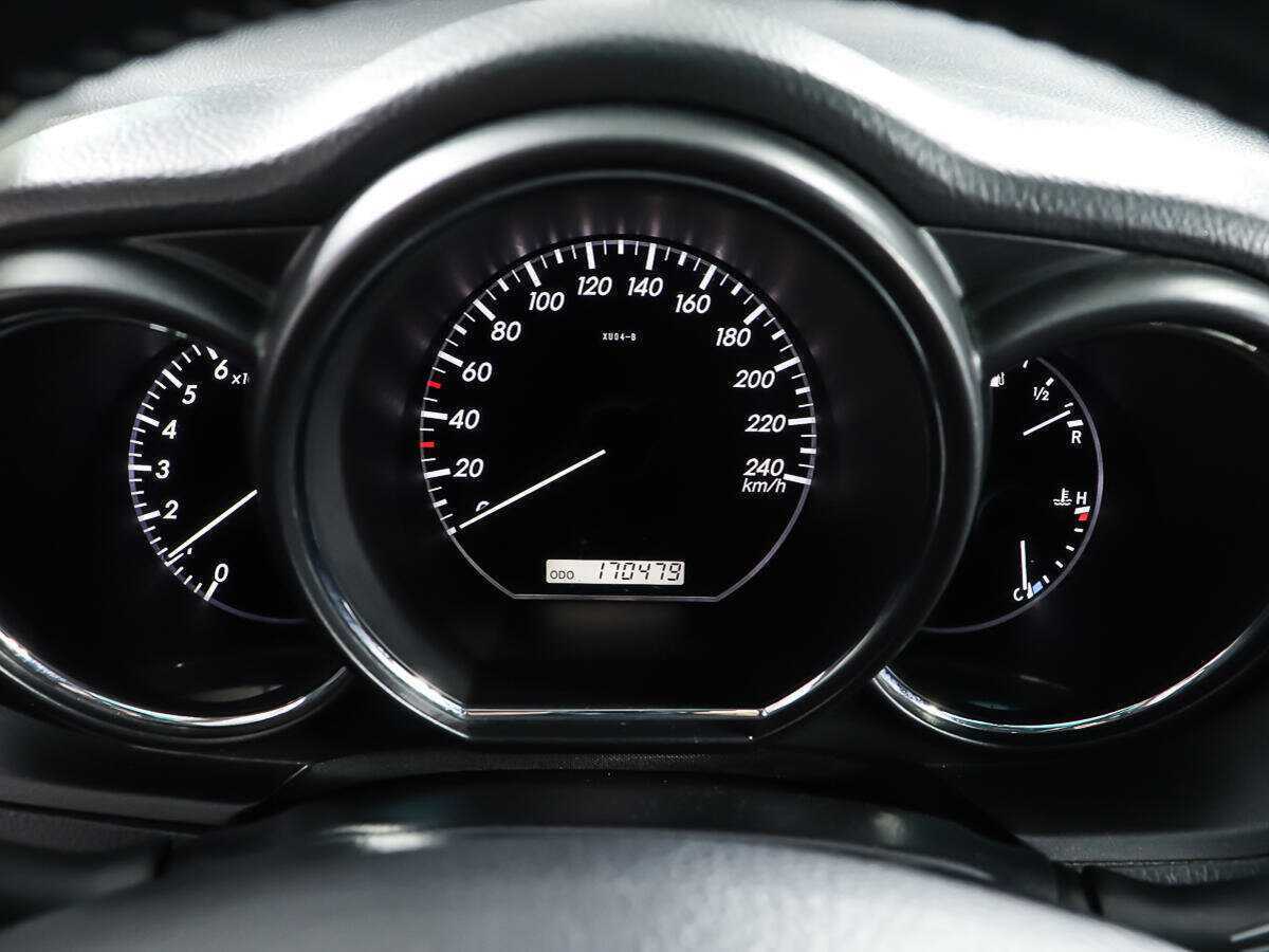 Lexus RX с пробегом — 2006 год. Фото: #13