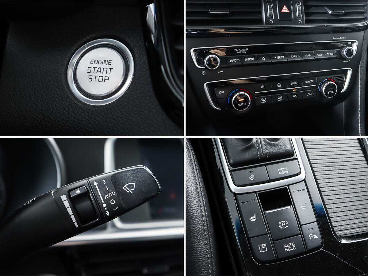 Kia Optima с пробегом — 2019 год. Фото: #17