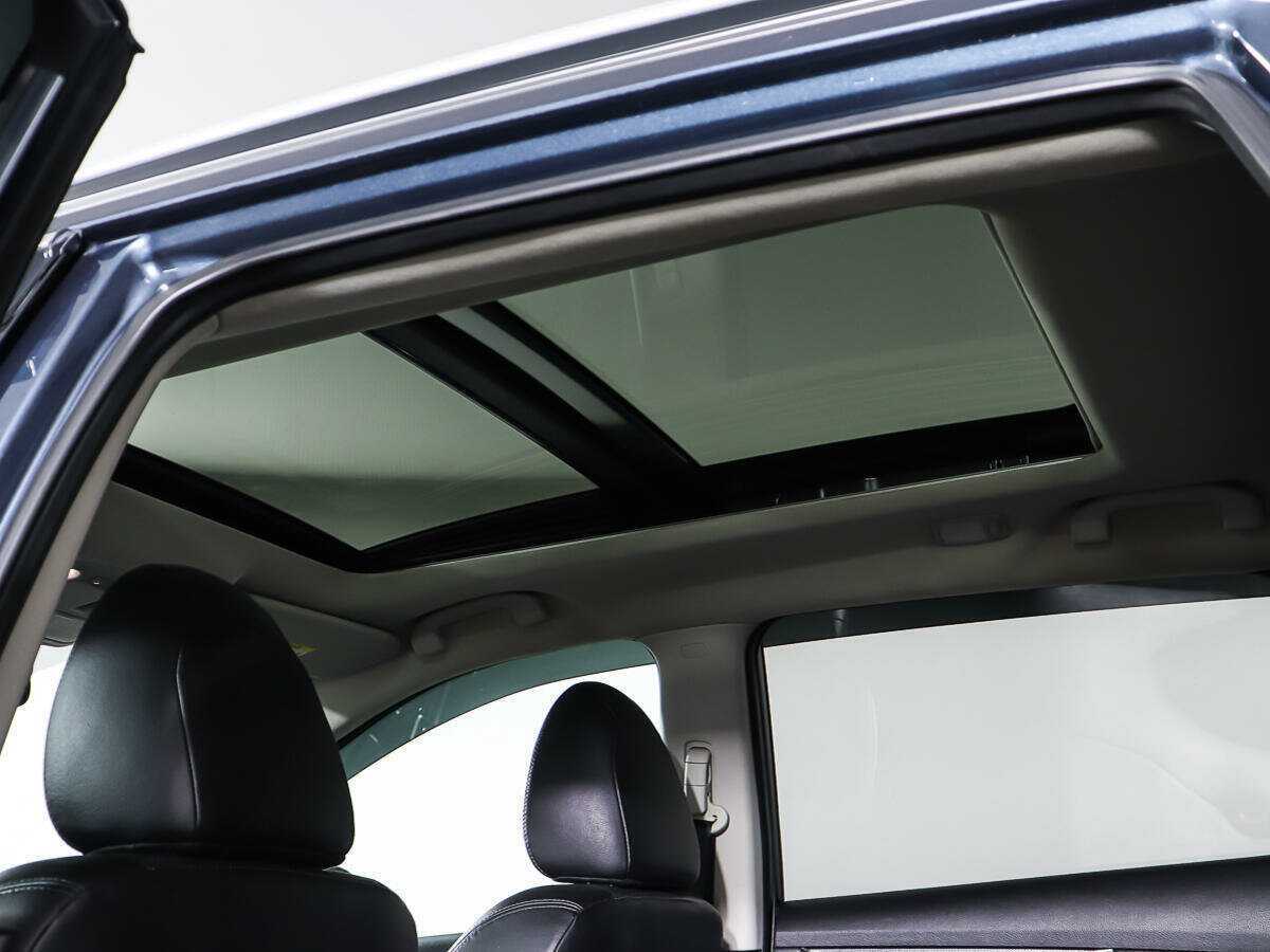 Nissan X-Trail с пробегом — 2016 год. Фото: #15