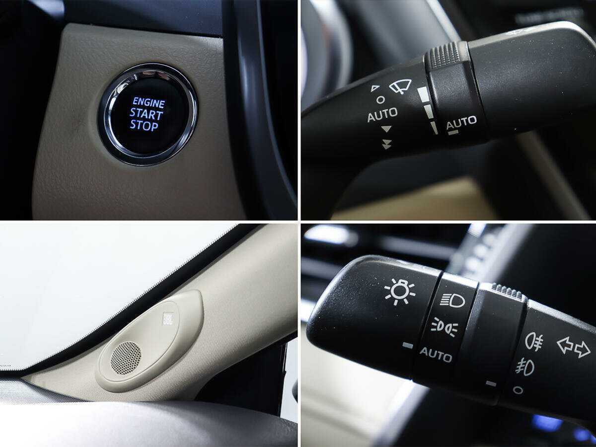 Toyota Camry с пробегом — 2019 год. Фото: #20