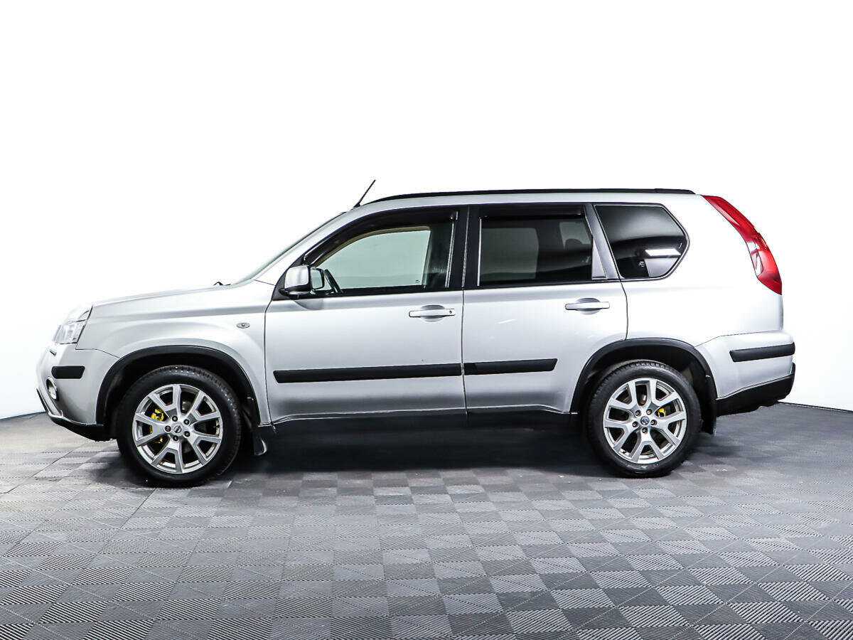 Nissan X-Trail с пробегом — 2011 год. Фото: #7