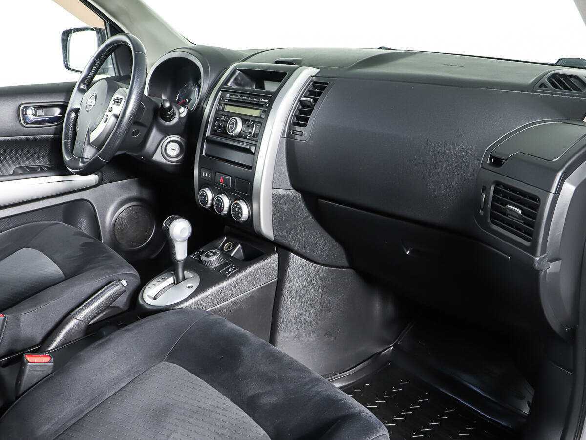 Nissan X-Trail с пробегом — 2011 год. Фото: #8