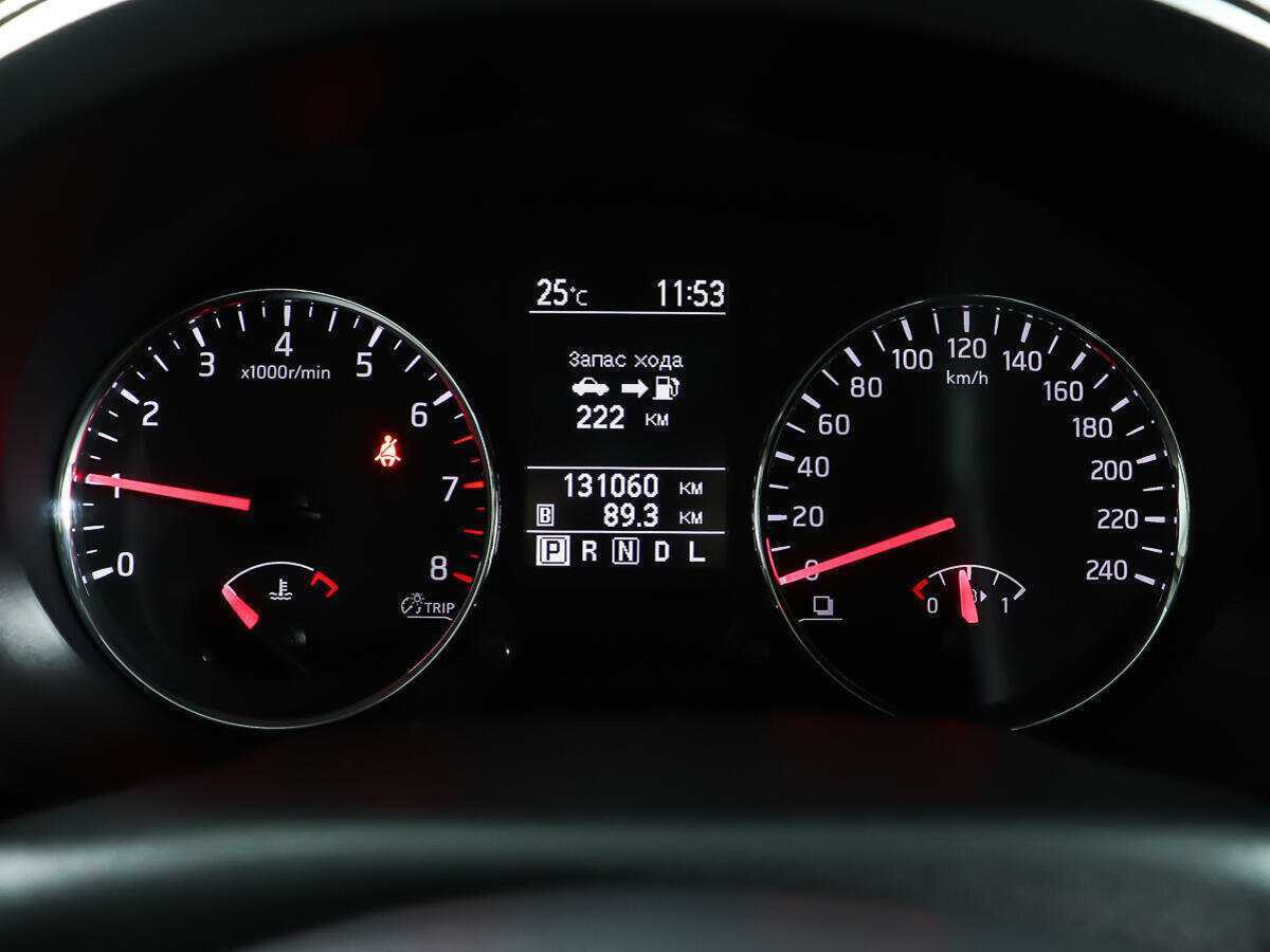 Nissan X-Trail с пробегом — 2011 год. Фото: #13