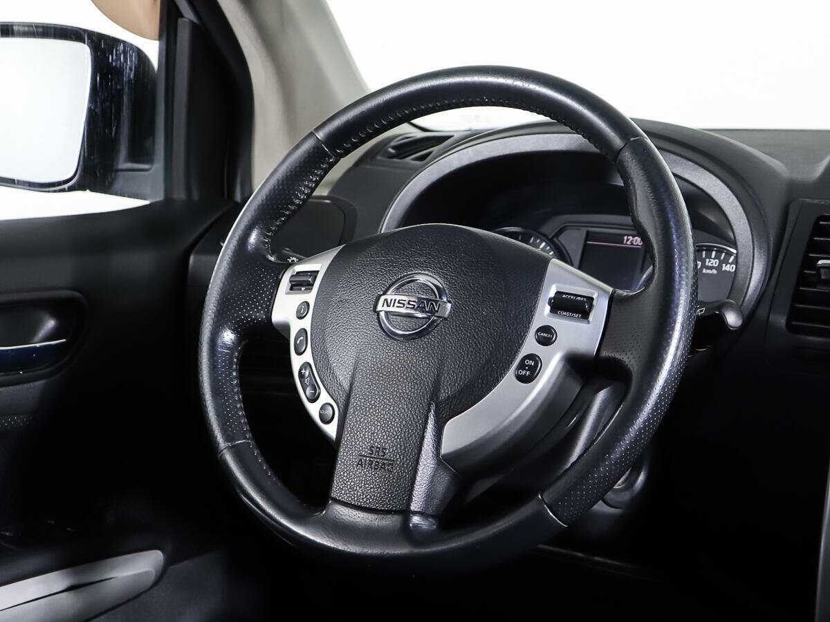 Nissan X-Trail с пробегом — 2011 год. Фото: #14