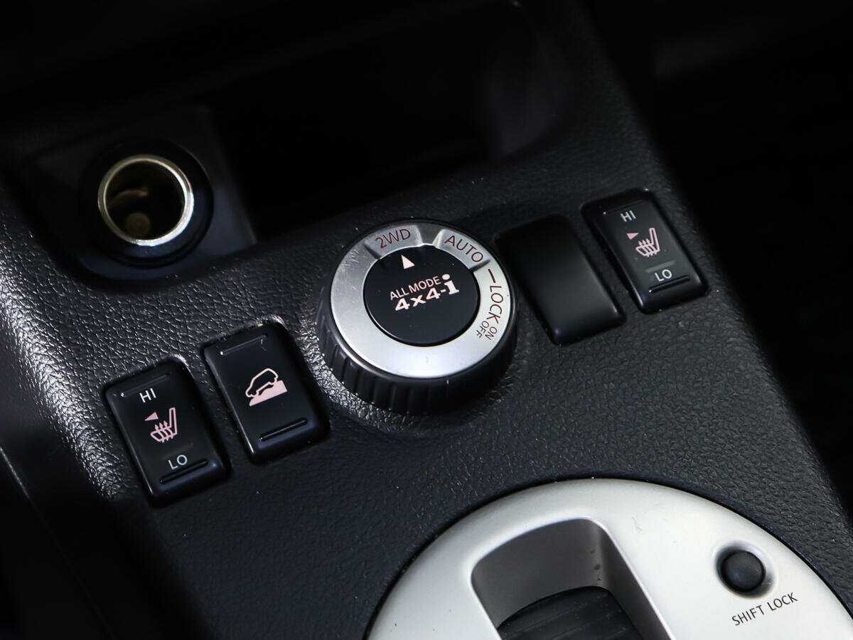 Nissan X-Trail с пробегом — 2011 год. Фото: #16