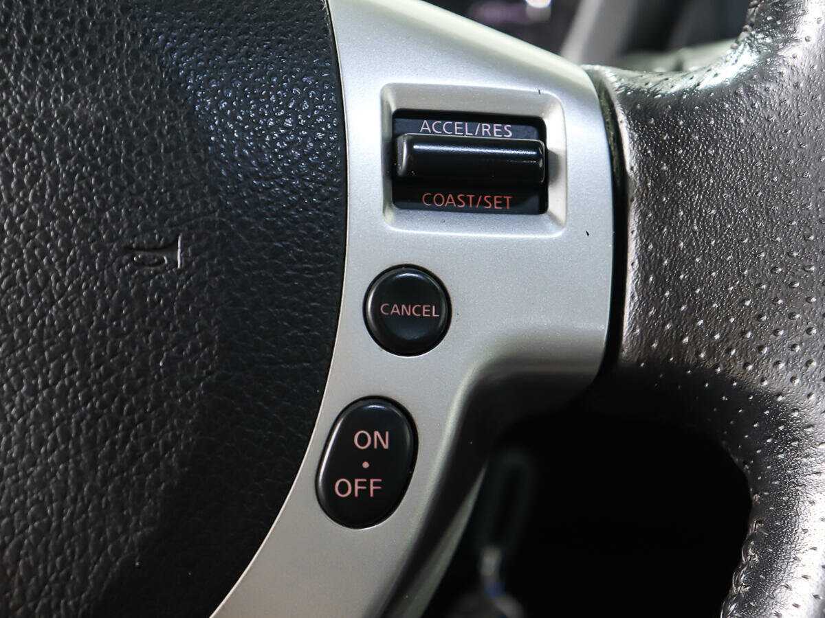 Nissan X-Trail с пробегом — 2011 год. Фото: #17