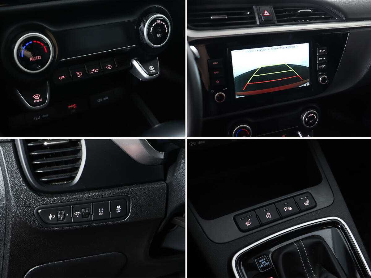 Kia Rio с пробегом — 2021 год. Фото: #16