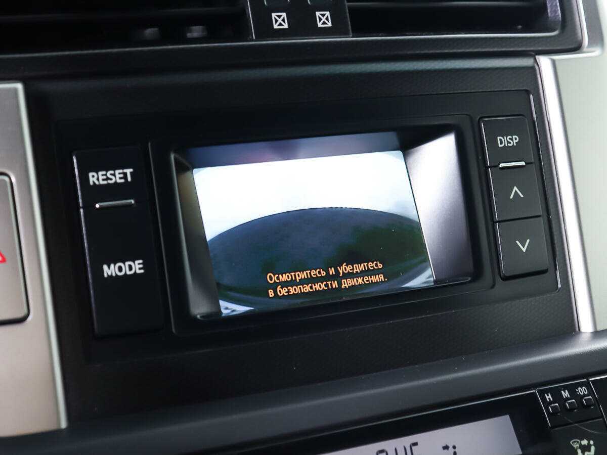 Toyota Land Cruiser Prado с пробегом — 2010 год. Фото: #16