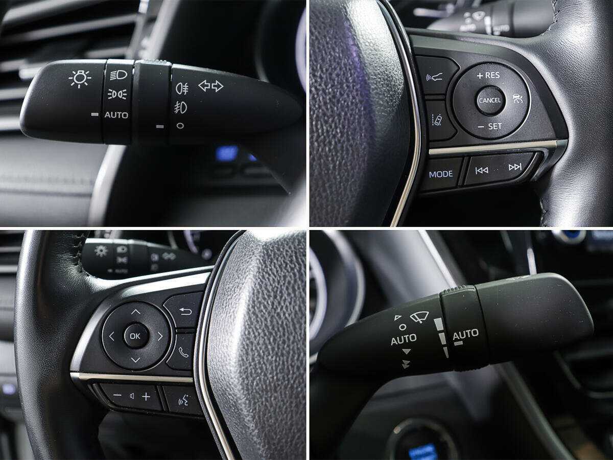 Toyota Camry с пробегом — 2021 год. Фото: #16