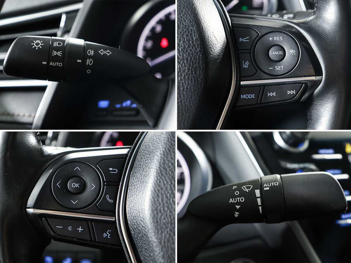 Toyota Camry с пробегом — 2020 год. Фото: #16