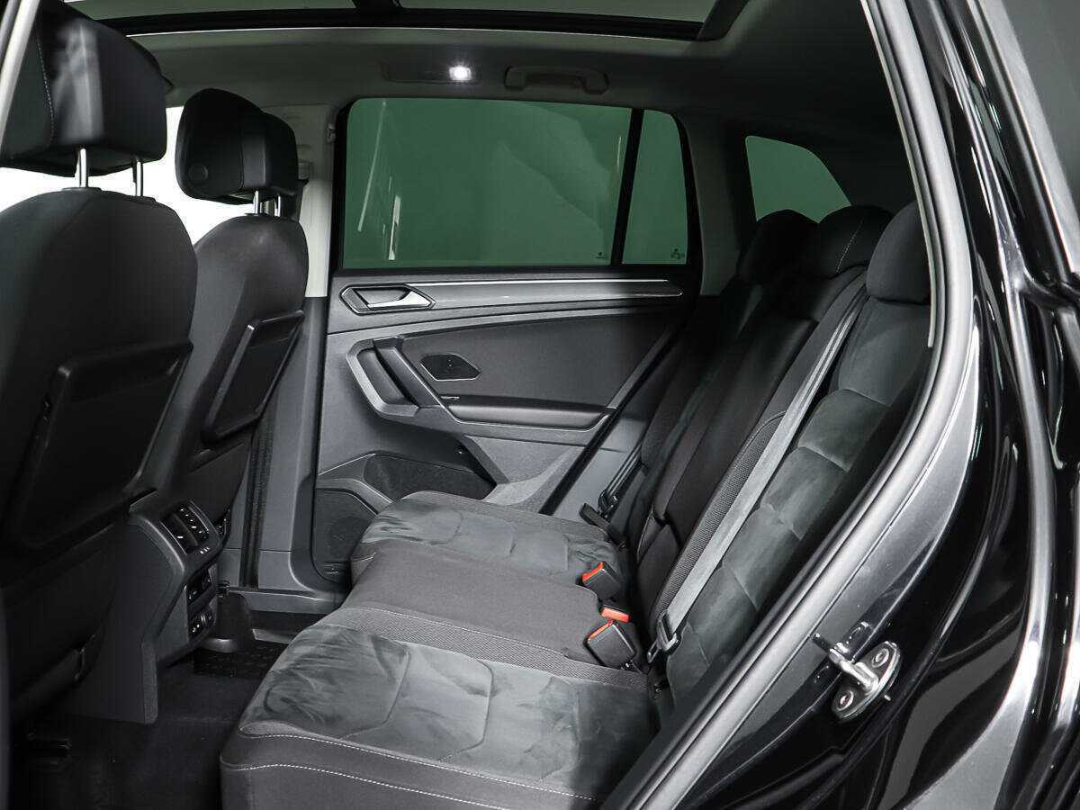 Volkswagen Tiguan с пробегом — 2018 год. Фото: #9