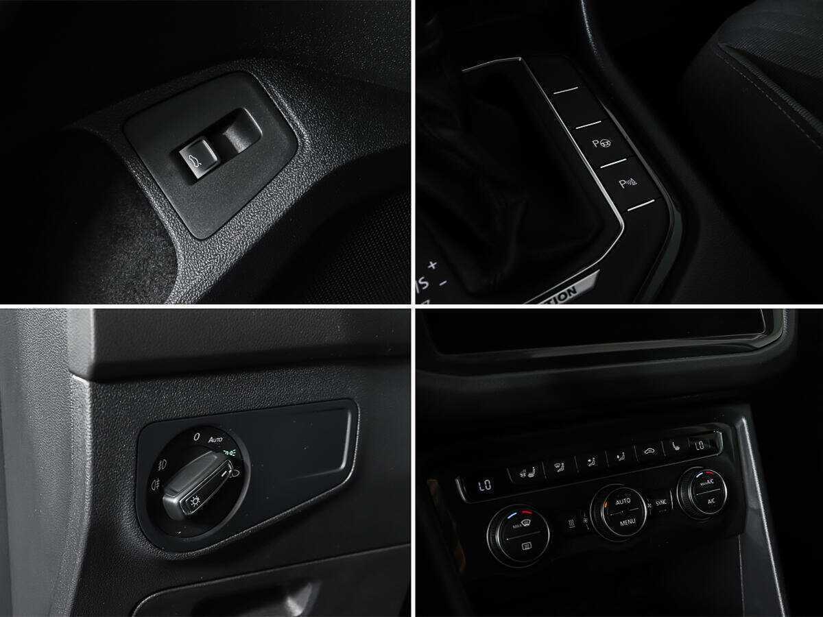 Volkswagen Tiguan с пробегом — 2018 год. Фото: #15