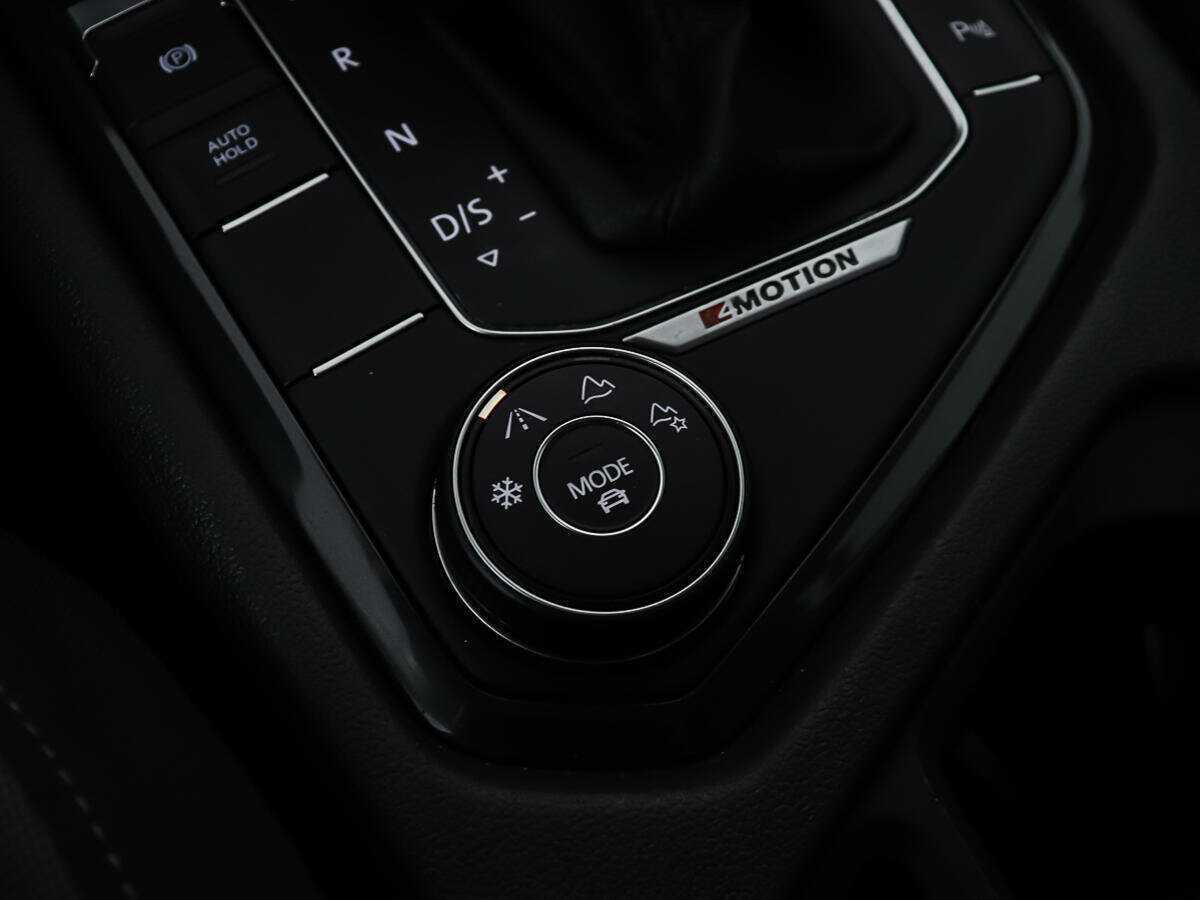 Volkswagen Tiguan с пробегом — 2018 год. Фото: #16