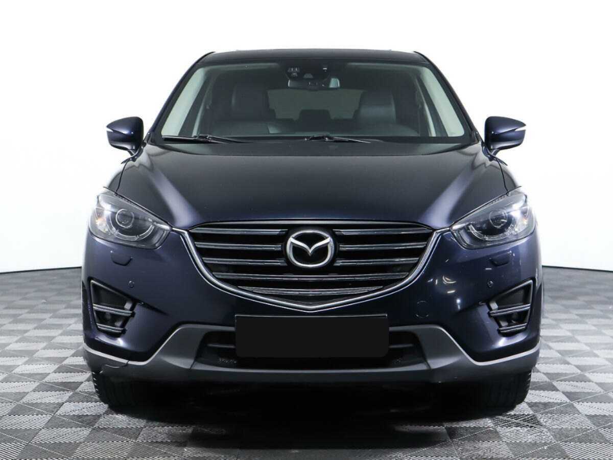 Mazda CX-5 с пробегом — 2015 год. Фото: #1