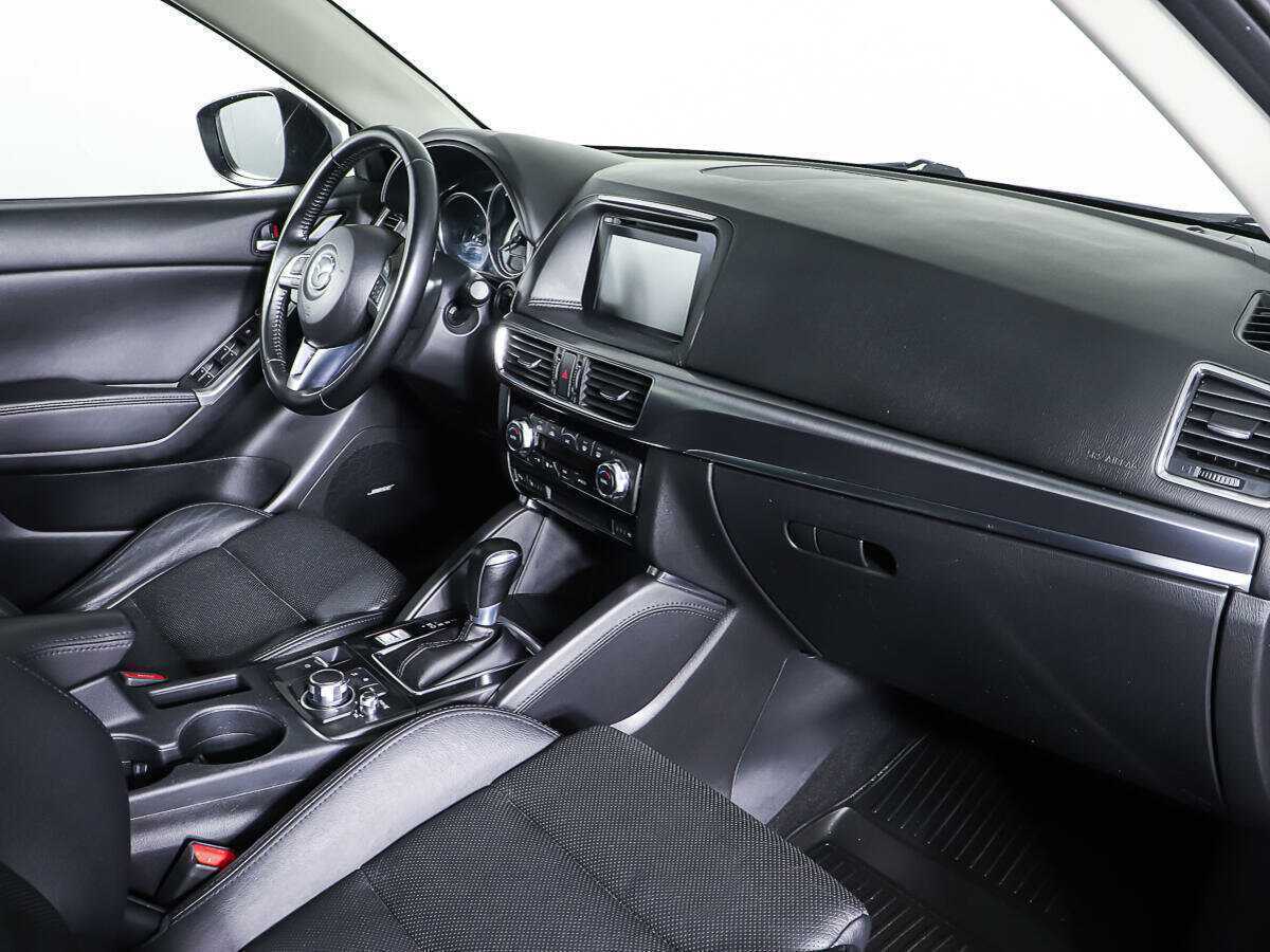 Mazda CX-5 с пробегом — 2015 год. Фото: #8