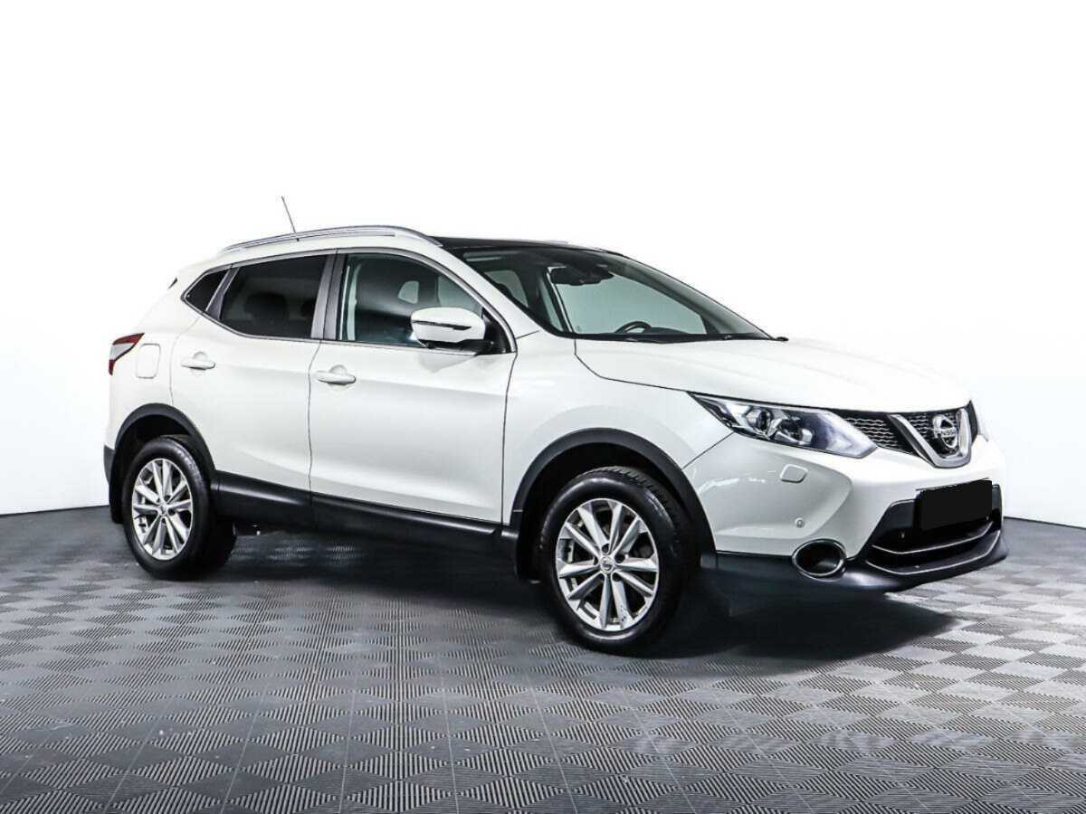 Nissan Qashqai с пробегом — 2014 год. Фото: #2
